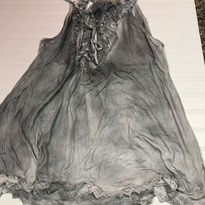 Boutique tank size small..